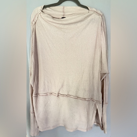 Free People - We the Free Londontown Thermal Tee - Picture 3 of 4